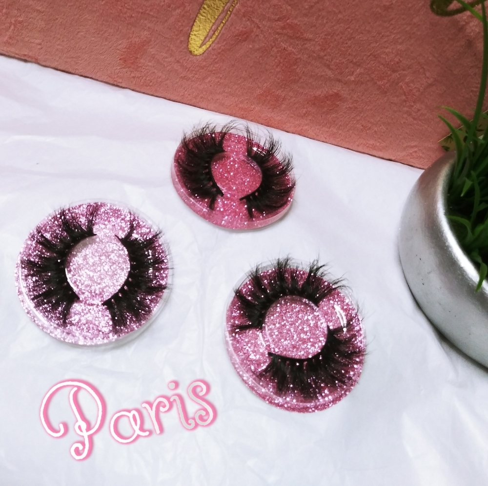 Strip Mink Lashes